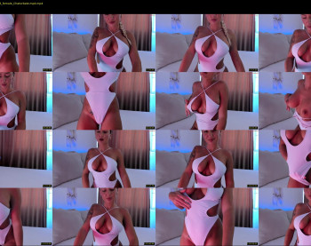 dee_nise — 98 minute Chaturbate female cam show recording, 720p, Aug 8, 2024