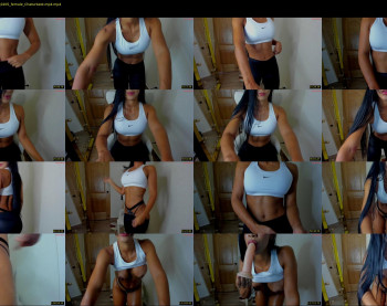 deisy_madrid — 88 minute Chaturbate female cam show recording, 720p, Aug 9, 2024