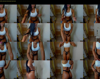 deisy_madrid — 30 minute Chaturbate female cam show recording, 720p, Aug 9, 2024