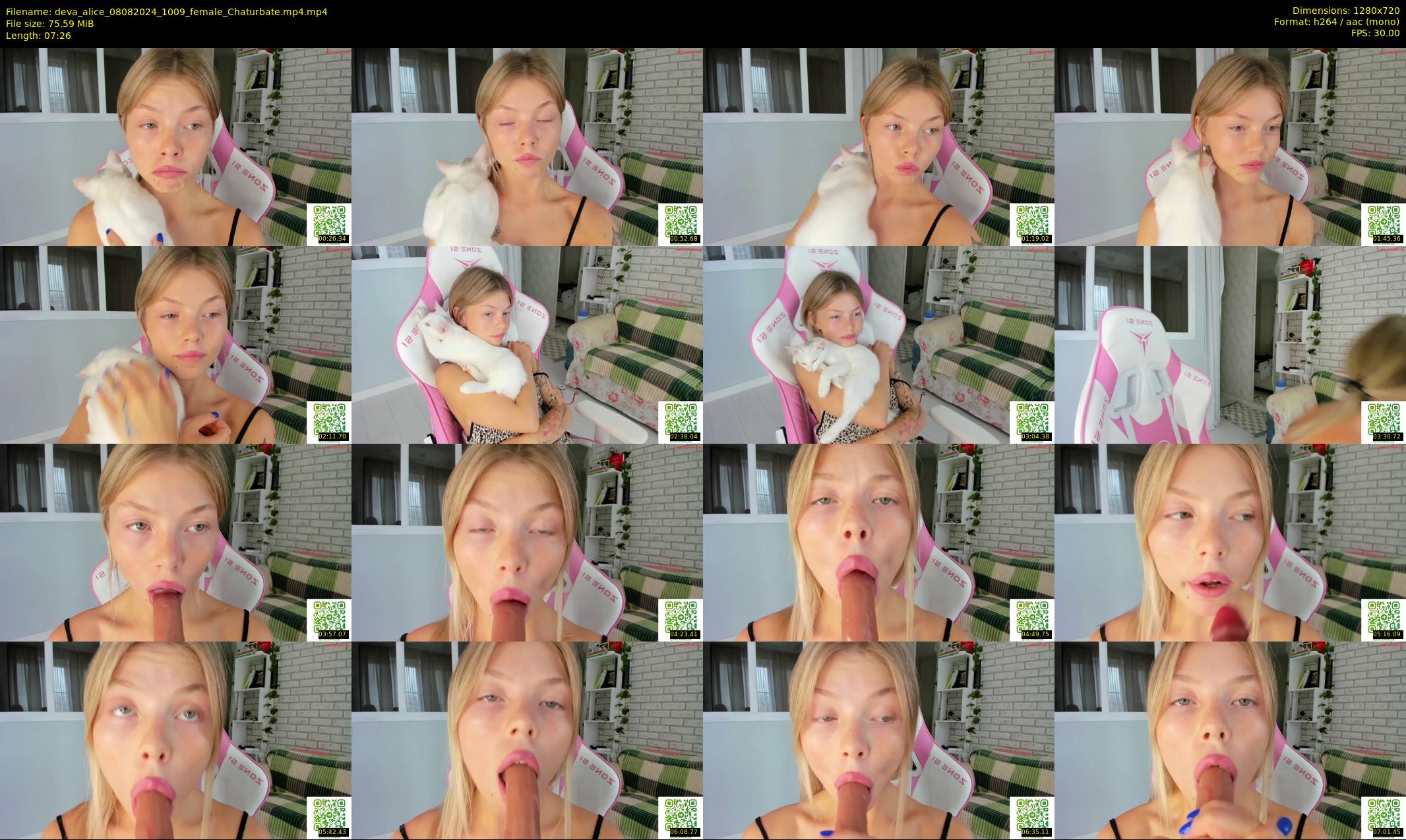 deva_alice — 8 minute Chaturbate female cam show recording, 720p, Aug 8, 2024