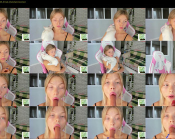 deva_alice — 8 minute Chaturbate female cam show recording, 720p, Aug 8, 2024