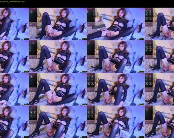 devilss_toy — 16 minute Chaturbate female cam show recording, 720p, Aug 8, 2024