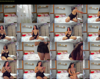 devinesex — 47 minute Chaturbate female cam show recording, 720p, Aug 8, 2024