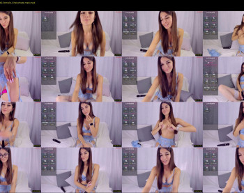 diana_soft — 113 minute Chaturbate female cam show recording, 720p, Aug 8, 2024