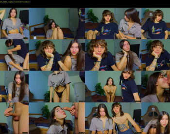 do_u_know_them — 121 minute Chaturbate couple cam show recording, 720p, Aug 8, 2024
