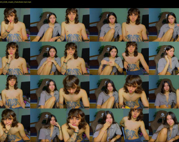 do_u_know_them — 38 minute Chaturbate couple cam show recording, 720p, Aug 8, 2024