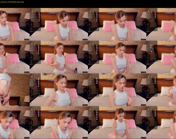 dollorrie — 67 minute Chaturbate couple cam show recording, 720p, Aug 8, 2024