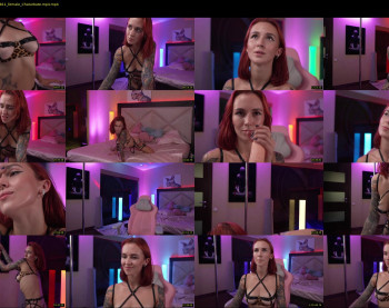dreamgogo — 70 minute Chaturbate female cam show recording, 720p, Aug 8, 2024