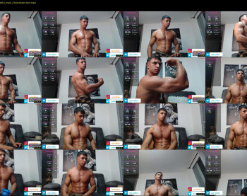 dylanrivera_ — 97 minute Chaturbate male cam show recording, 720p, Aug 8, 2024