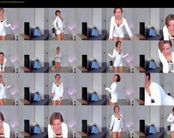 elannand — 5 minute Chaturbate female cam show recording, 720p, Aug 8, 2024