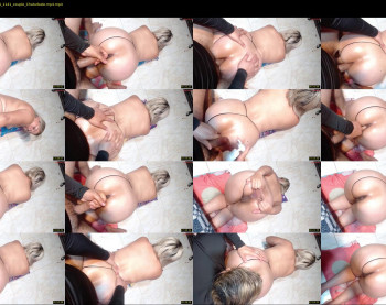 elithcoup_cum — 47 minute Chaturbate couple cam show recording, 720p, Aug 8, 2024