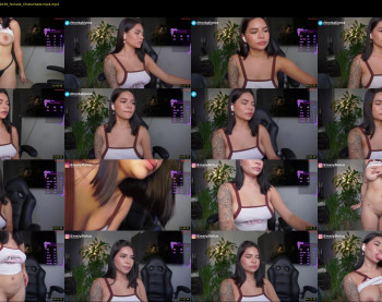emely_dolce — 46 minute Chaturbate female cam show recording, 720p, Aug 8, 2024