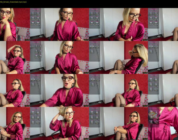 emilymilf__ — 48 minute Chaturbate female cam show recording, 720p, Aug 8, 2024