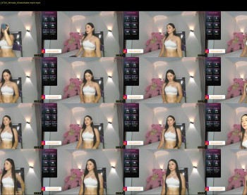 emma_jamess — 6 minute Chaturbate female cam show recording, 720p, Aug 8, 2024