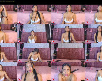 emy_leon — 121 minute Chaturbate female cam show recording, 720p, Aug 9, 2024
