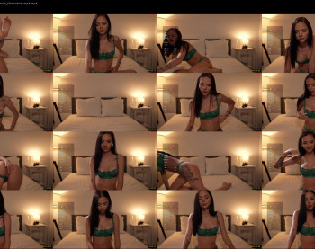 ezra — 53 minute Chaturbate female cam show recording, 720p, Aug 9, 2024
