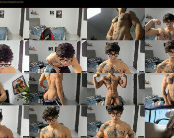 fit_prince_ — 120 minute Chaturbate male cam show recording, 720p, Aug 8, 2024