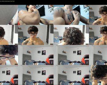 fit_prince_ — 18 minute Chaturbate male cam show recording, 720p, Aug 8, 2024