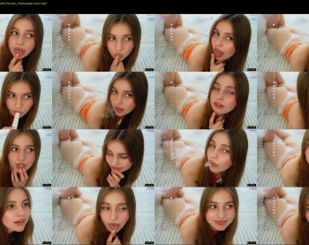 fluffy_angel — 3 minute Chaturbate female cam show recording, 720p, Aug 8, 2024