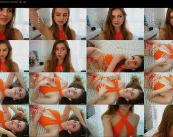fluffy_angel — 11 minute Chaturbate female cam show recording, 720p, Aug 8, 2024