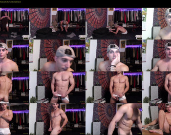folleti7 — 20 minute Chaturbate male cam show recording, 720p, Aug 8, 2024