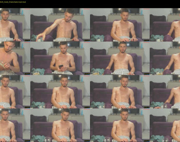 followknight — 45 minute Chaturbate male cam show recording, 480p, Aug 9, 2024