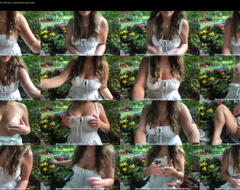 funcamkw — 10 minute Chaturbate female cam show recording, 720p, Aug 9, 2024