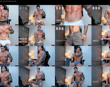 garret_alvin_ — 69 minute Chaturbate male cam show recording, 720p, Aug 9, 2024