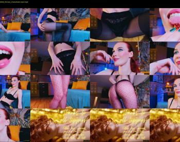 giantess_eva — 109 minute Chaturbate female cam show recording, 720p, Aug 8, 2024