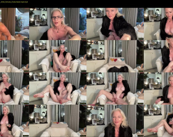gl1tter_barbie — 105 minute Chaturbate female cam show recording, 720p, Aug 8, 2024