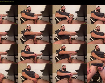 gnorris88 — 35 minute Chaturbate male cam show recording, 720p, Aug 8, 2024