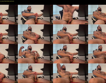 gnorris88 — 22 minute Chaturbate male cam show recording, 720p, Aug 8, 2024