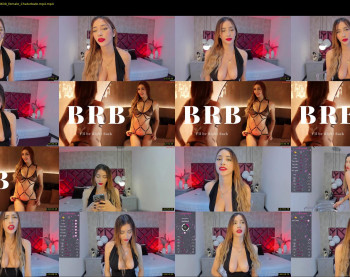gracecartier — 120 minute Chaturbate female cam show recording, 720p, Aug 8, 2024