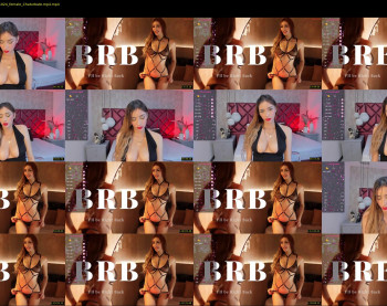 gracecartier — 112 minute Chaturbate female cam show recording, 720p, Aug 8, 2024