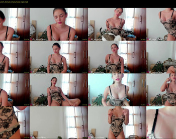 grettabenett_ — 32 minute Chaturbate female cam show recording, 720p, Aug 8, 2024