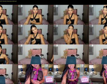 hailey_florez — 39 minute Chaturbate female cam show recording, 720p, Aug 8, 2024