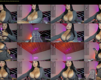 harmony_bigbreasts — 120 minute Chaturbate female cam show recording, 720p, Aug 8, 2024