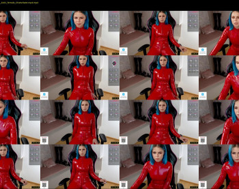 hellokittyalice — 123 minute Chaturbate female cam show recording, 720p, Aug 8, 2024