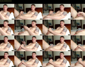 hercules__ — 55 minute Chaturbate male cam show recording, 720p, Aug 9, 2024