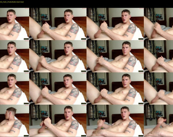 hercules__ — 3 minute Chaturbate male cam show recording, 720p, Aug 9, 2024