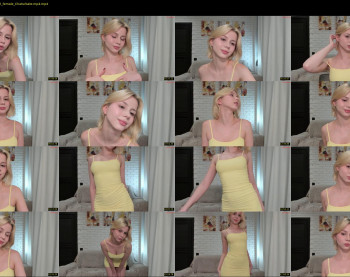 hi_popsy — 31 minute Chaturbate female cam show recording, 720p, Aug 9, 2024
