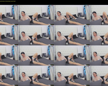 hottalina_ — 8 minute Chaturbate female cam show recording, 720p, Aug 8, 2024