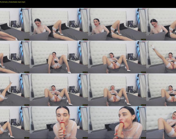 hottalina_ — 15 minute Chaturbate female cam show recording, 720p, Aug 8, 2024