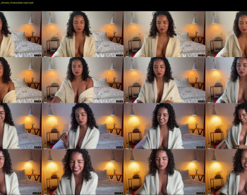 illaroom — 94 minute Chaturbate female cam show recording, 720p, Aug 9, 2024