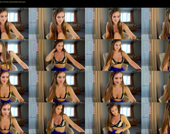im_jasmine — 3 minute Chaturbate female cam show recording, 720p, Aug 8, 2024