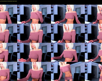 ingridblondy94 — 9 minute Chaturbate female cam show recording, 720p, Aug 8, 2024