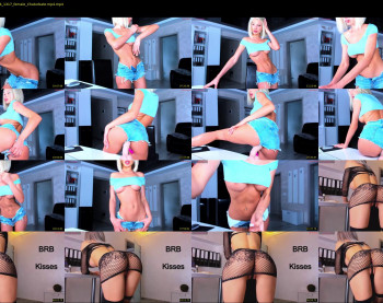 ingridblondy94 — 65 minute Chaturbate female cam show recording, 720p, Aug 8, 2024