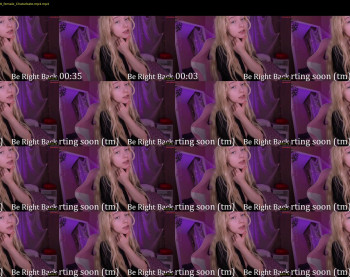 irma_bell — 10 minute Chaturbate female cam show recording, 720p, Aug 8, 2024