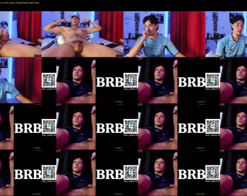 jack_walker190 — 97 minute Chaturbate male cam show recording, 720p, Aug 8, 2024