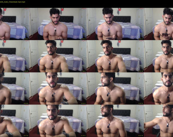 jackecuador — 51 minute Chaturbate male cam show recording, 720p, Aug 9, 2024